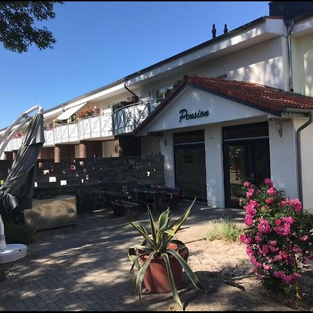 Pension " Zu Den Linden" Trin Trinwillershagen 外观 照片