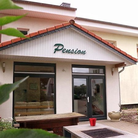 Pension " Zu Den Linden" Trin Trinwillershagen 外观 照片