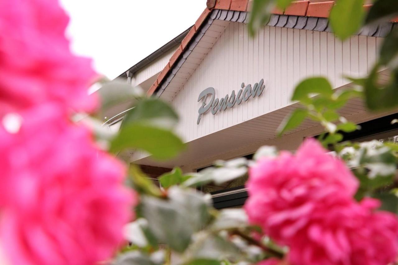 Pension " Zu Den Linden" Trin Trinwillershagen 外观 照片